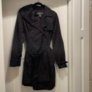 Eddie Bauer rain/trench coat